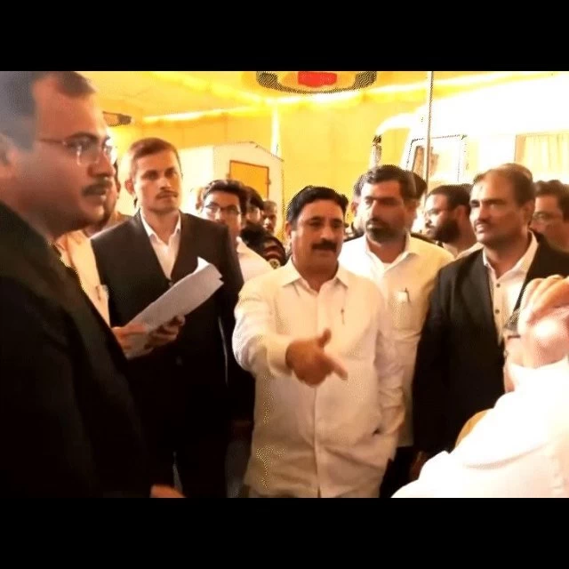 Andhra Pradesh: Ex-CM Naidu Brought to Hospital Prior to His Presentation at Anti-Corruption Bureau 
