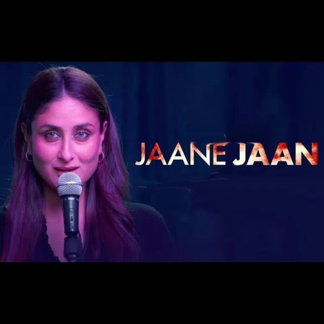 The title track of 'Jaane Jaan,' starring Kareena Kapoor Khan, Jaideep Ahlawat, and Vijay Varma, is revealed. The film, directed by Sujoy Ghosh, is an adaptation of a Japanese novel and features a melodious track by Neha Kakkar.