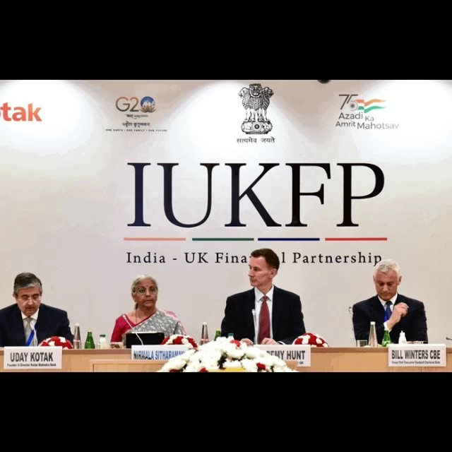 India and UK Strengthen Financial Ties at 12th Economic and Financial Dialogue in New Delhi