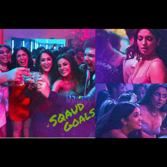 Non-Stop Fun and Sizzling Moves: 'Haanji' Song Featuring Bhumi Pednekar and Shehnaaz Gill !