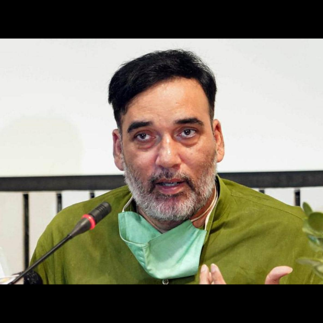 Gopal Rai, the Delhi Environment Minister, mentioned that they are preparing a Winter Action Plan to tackle pollution during the winter season.