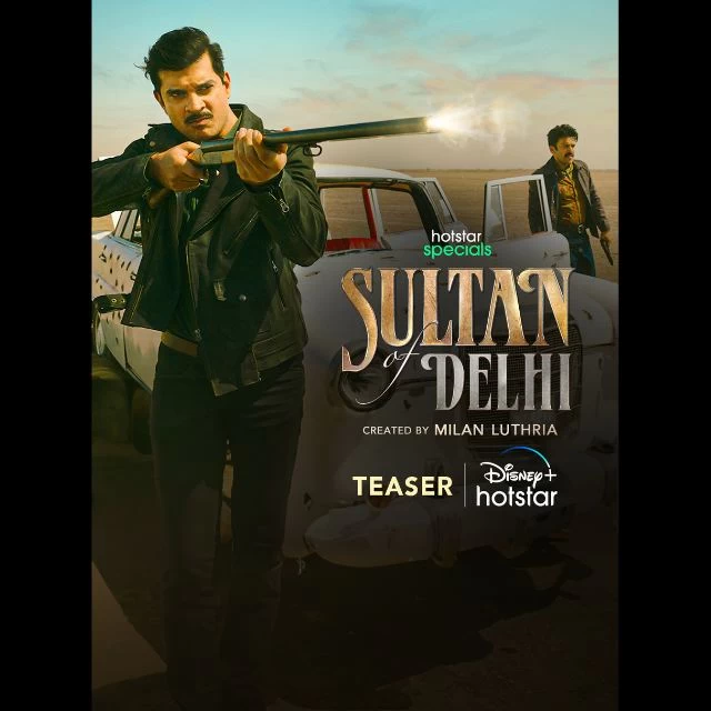 Mouni Roy and Tahir Raj Bhasin join an ensemble cast in 'Sultan of Delhi,' a series based on Arnab Ray's book.