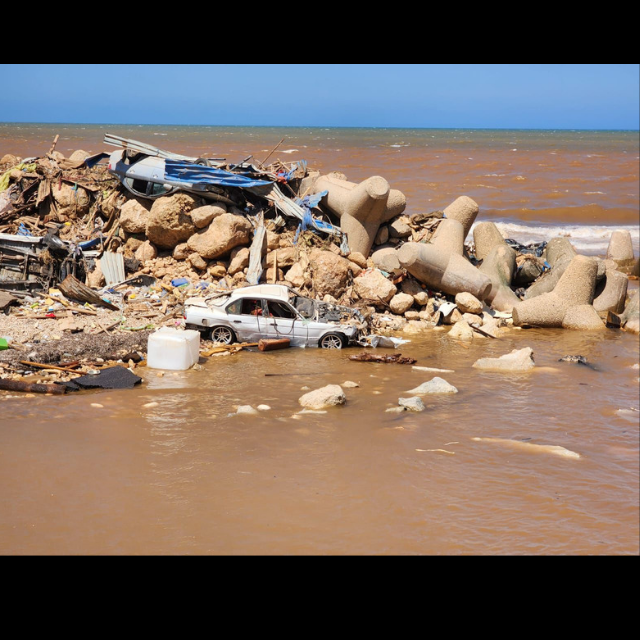 Devastating Floods Claim Thousands of Lives in Eastern Libya; UN Calls for Urgent Aid