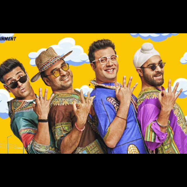 Fukrey 3' Generates Buzz with #Fukrey 3 Leaked Hashtag, But It's Not True!