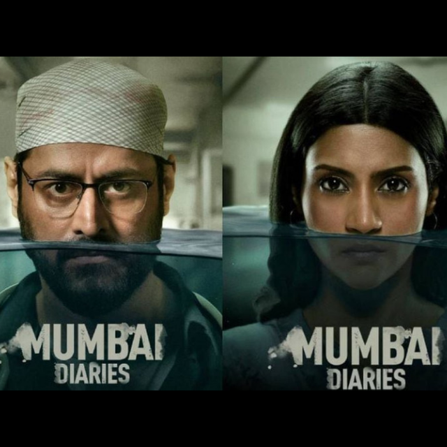 Get ready for the storm as 'Mumbai Diaries' season 2 reveals stunning posters. 