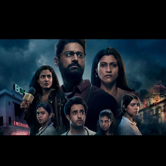 Mumbai Diaries' Second Season Unveils Thrilling Posters with Stellar Cast Returning