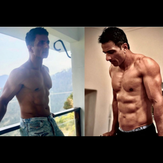 Sonu Sood Inspires with Early Morning Workout: Fitness at Its Best