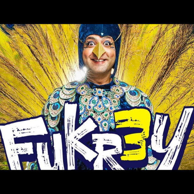 Varun Sharma Steals the Show in 'Fukrey 3' 