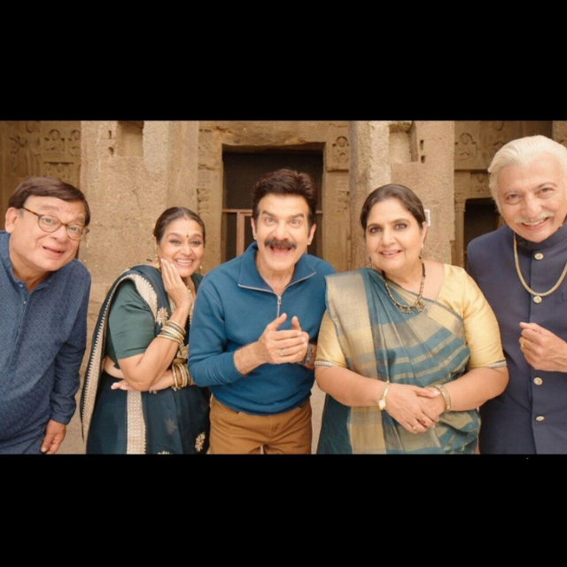 'Khichdi 2 - Mission Paanthukistan' Teaser Unveiled, The Iconic Parekh Family Returns to Cinemas