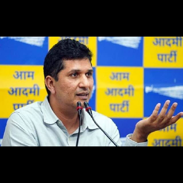 Saurabh Bhardwaj defends 'Sanatan Dharma' against controversy sparked by Udhayanidhi Stalin's remarks.