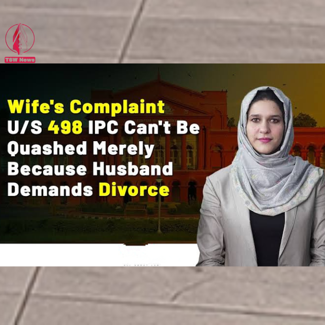 The Allahabad High Court has dismissed the habeas corpus petition filed by a Muslim father-in-law requesting the release of his daughter-in-law.