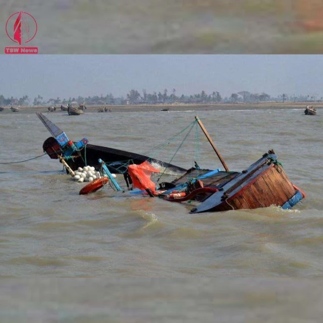Tragedy Strikes Nigeria As Boat Capsizes 103 Wedding Guests Killed And Several Missing Rescue 7331