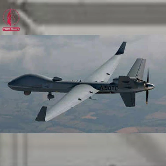 The Ministry of Defence discussed the acquisition of MQ-9B Reaper armed drones from the United States during a meeting led by Defence Minister Rajnath Singh