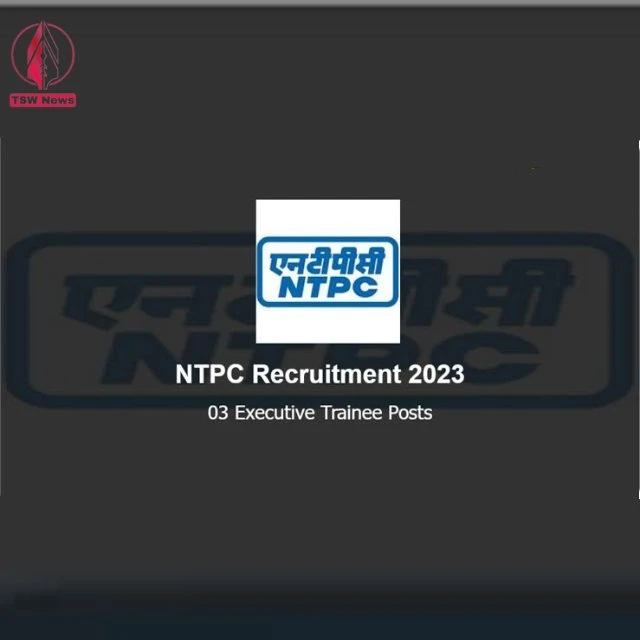 NTPC (National Thermal Power Corporation Limited) has announced its recruitment drive for the year 2023.