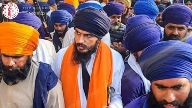 The Patiala police have arrested a woman, Gurpreet Kaur, for allegedly providing shelter to a fugitive Radical preacher 