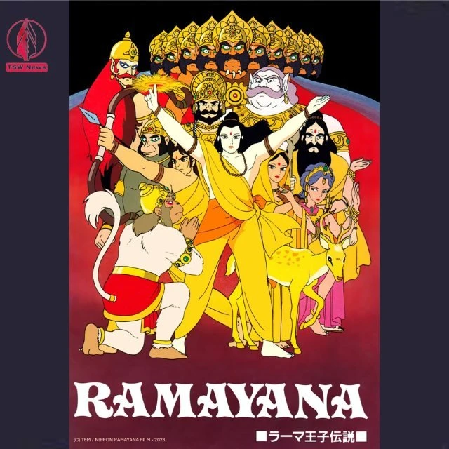 the epic animated version of Ramayana once in your childhood. Directed by Koichi Sasaki and produced by Yugo Sako, Ramayana