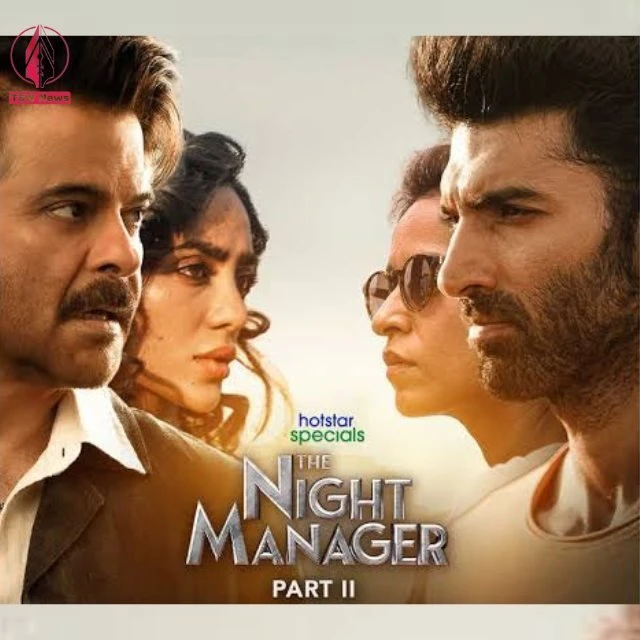 Anil Kapoor and Aditya Roy Kapur's sensational collaboration, The Night Manager, sets the stage for an exhilarating climax.