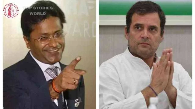 Lalit Modi questioned Rahul Gandhi back on the allegations he raised against the former. Mr. Modi tweeted, 