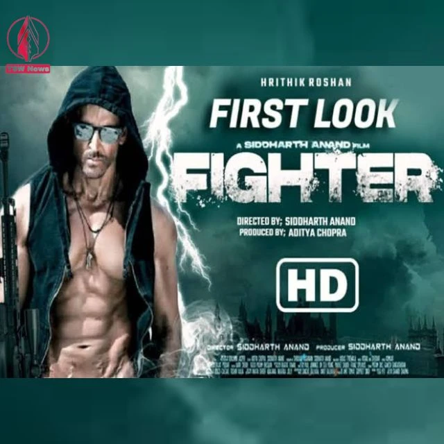 The anticipation among fans reaches new heights as Hrithik Roshan and Deepika Padukone gear up for the action-packed spectacle, "Fighter." 