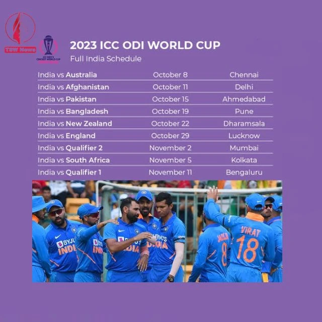 The anticipation is mounting as cricket fans around the world gear up for the highly anticipated ICC World Cup