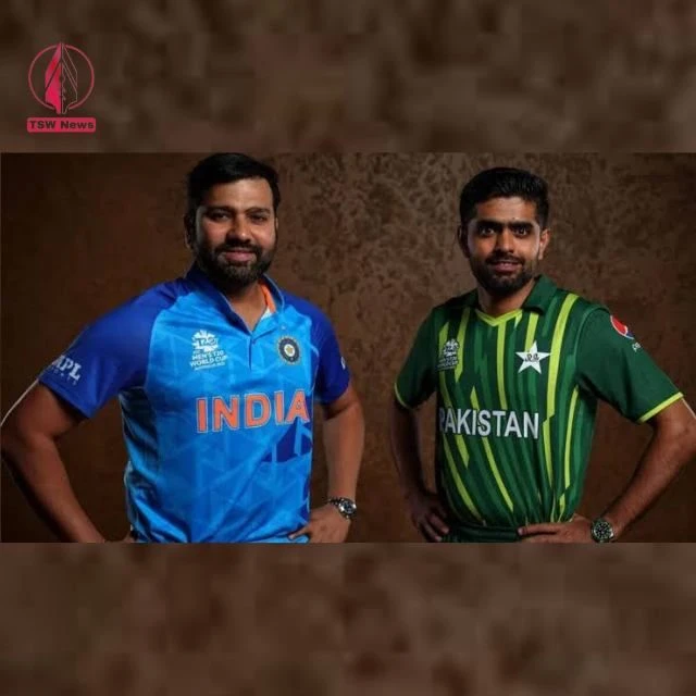 The explosive match between India and Pakistan is scheduled to take place at Ahmedabad's Narendra Modi Stadium