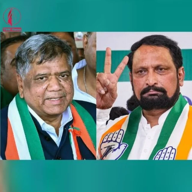 The details of Indian National Congress candidates for the Karnataka Legislative Council Bye Elections, as approved by the INC President Mallikarjun Kharge.