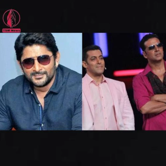 Arshad Warsi, who has been basking in the success of Asur 2, recently shared his experience of being replaced by Salman Khan