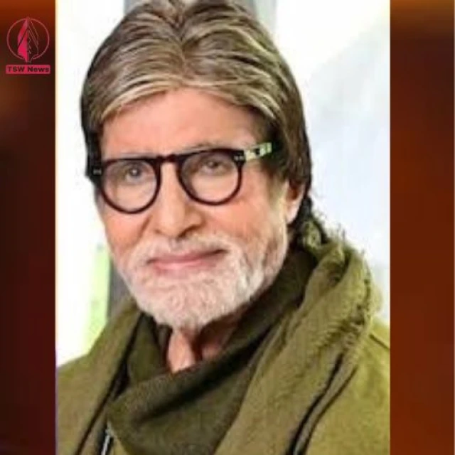 During an interview with Rajshri Unplugged, Aanjjan Srivastav recollected a poignant encounter with Amitabh Bachchan during that challenging period