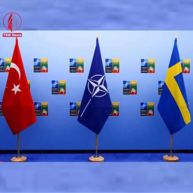 After the opposition from Turkey, the nation has finally agreed to forward the accession of Sweden in NATO. 
