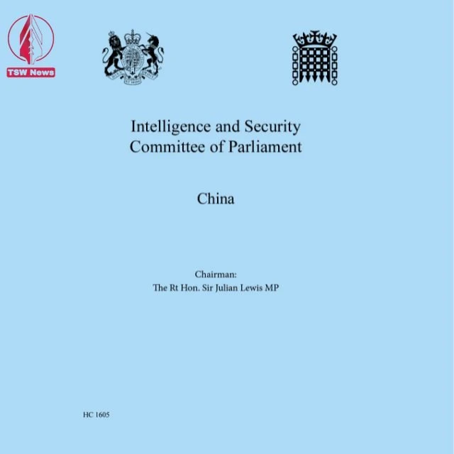 A parliamentary report highlights China's national security threats to the UK, emphasizing the need for a more effective strategy to address the issue.