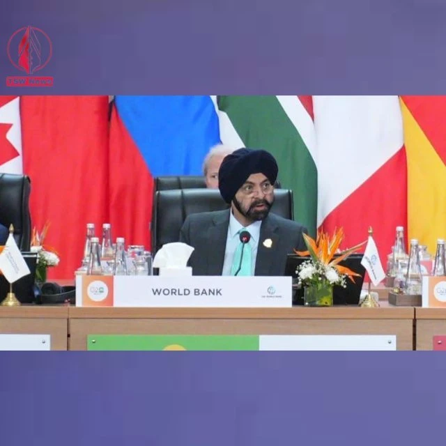 The World Bank CEO, Ajay Banga has made an insightful statement about the world economy at a global-level forum. Here are his thoughts