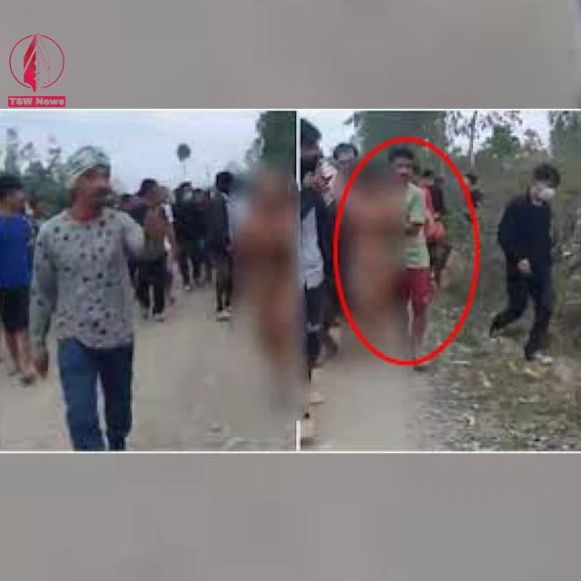 Huirem Herodas Meitei arrested for Manipur naked parade incident as public demands justice for victims