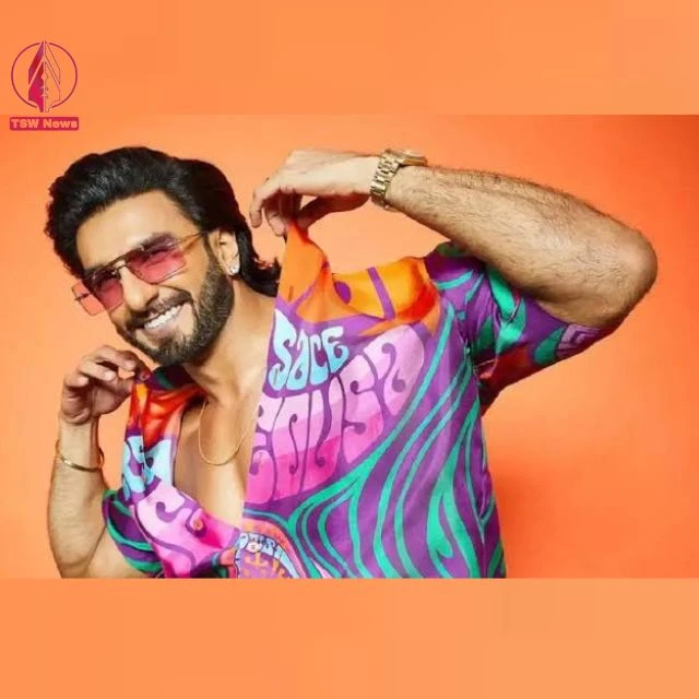 Ranveer Singh couldn't resist sharing the amusing response he received from Amitabh Bachchan regarding his outfit choice.