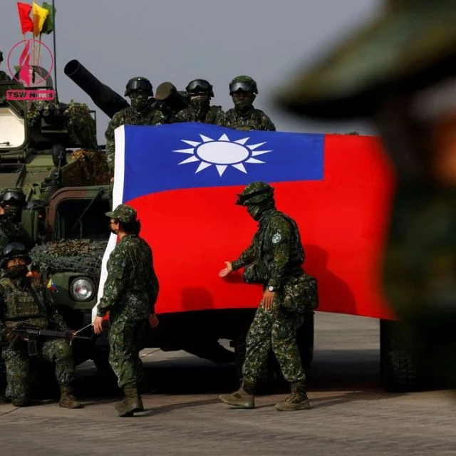 US has sanctioned a military funding of 345 million dollars for Taiwan to counter Chinese invasion attacks.