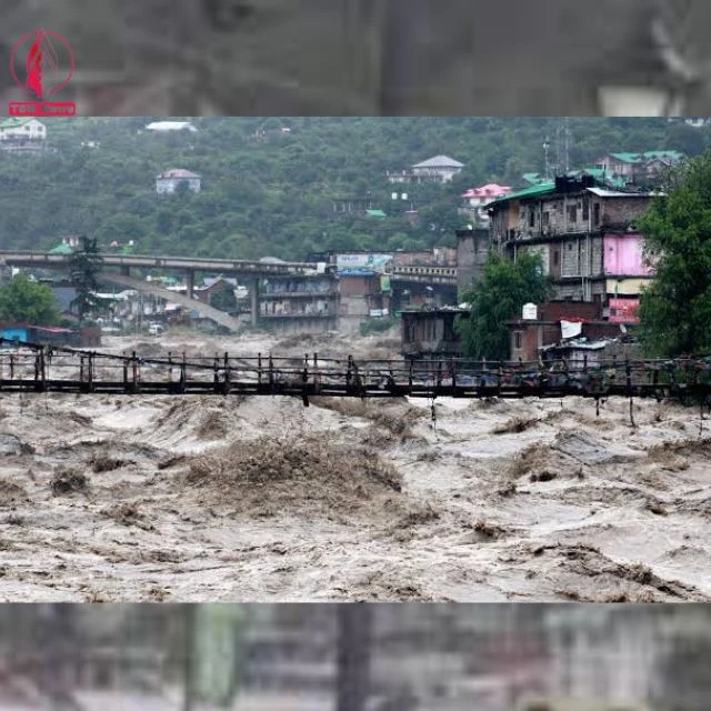 Himachal Pradesh's Tourism Suffers Major Blow from Heavy Rains in Current Year