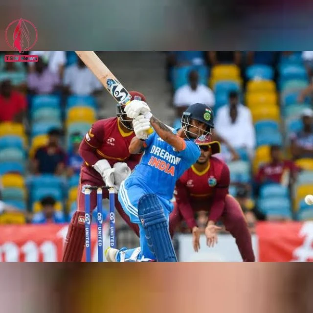 West Indies Levels The Three Match ODI Series by 1-1 Against India