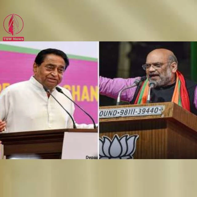 Union Home Minister Amit Shah attacks Congress, praises PM Modi's leadership in Madhya Pradesh campaign launch