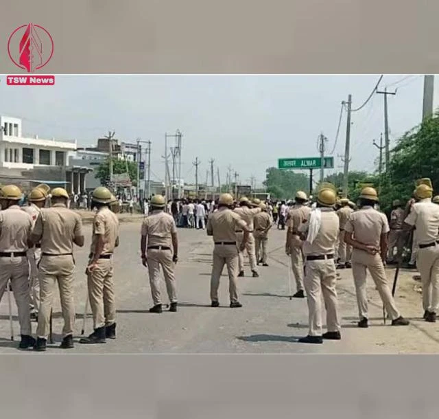 Clashes in Haryana's Nuh and Gurugram Over VHP Procession Leave 3 Dead and Several Injured