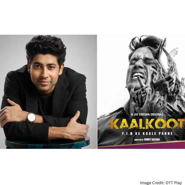 Rohan Verma act as a role of  Maanav in Kaal Koot