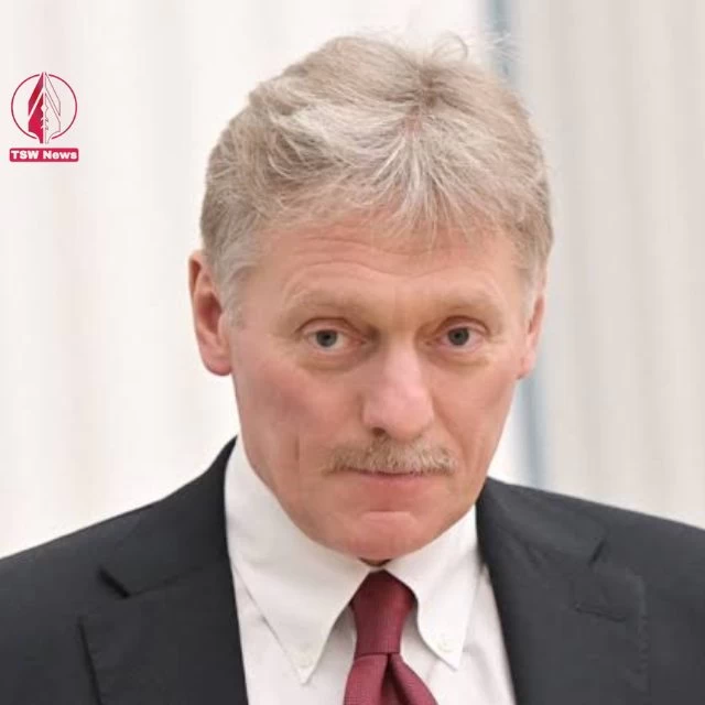 Kremlin spokesperson confirms Russia's disinterest in peace deal with Ukraine, ongoing operations persist.