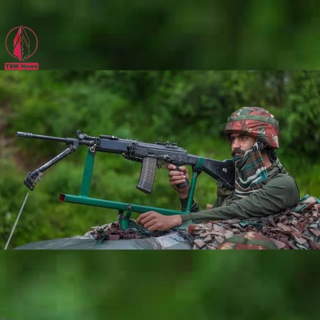 Indian Army and J&K Police join forces to thwart an infiltration attempt in Poonch, eliminating one terrorist in a joint operation. Vigilance and collaboration ensure border security.
