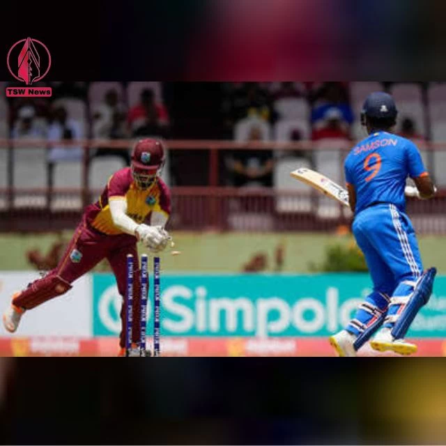 In a long-awaited turn of events, India emerges victorious in the third T20I clash against West Indies, marking their first win in the series and showcasing a significant shift in their performance.