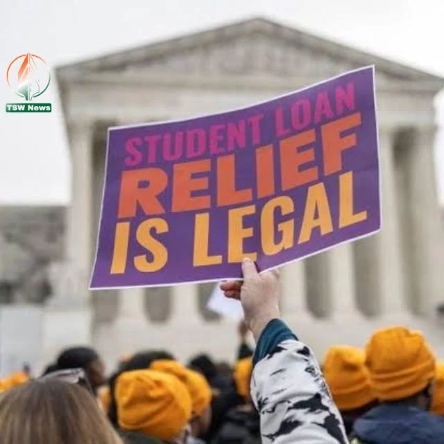 President Biden's Big Legal Success; Student Loan Relief
