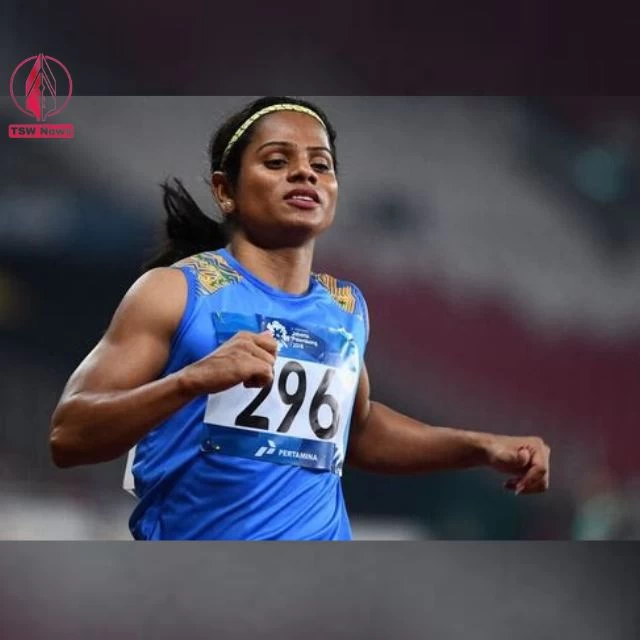 On Thursday, Dutee Chand was banned for four years due to failed doping test. 