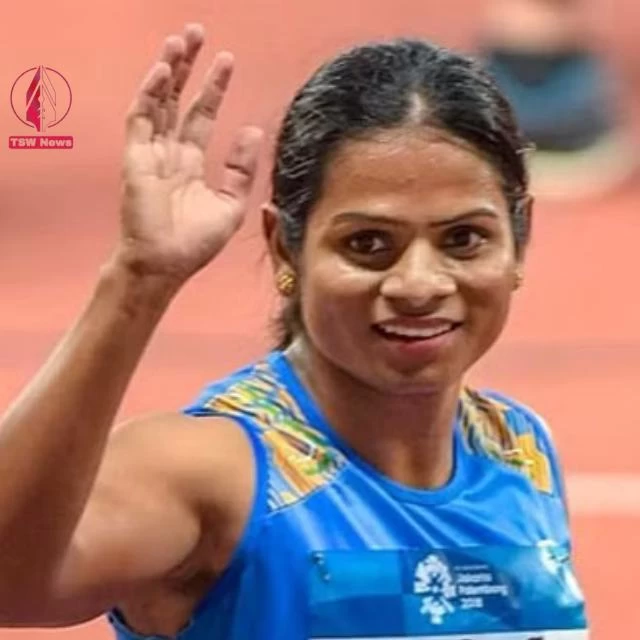 Dutee Chand, India's Fastest Woman Athlete and Double Silver Medalist, Receives Four-Year Doping Suspension
