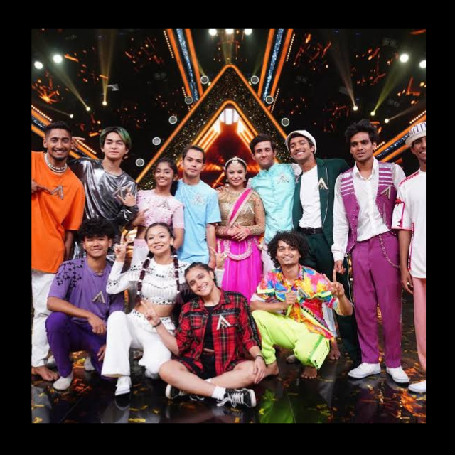 Raveena Tandon's Sizzling Performance Ignites 'India's Best Dancer 3'