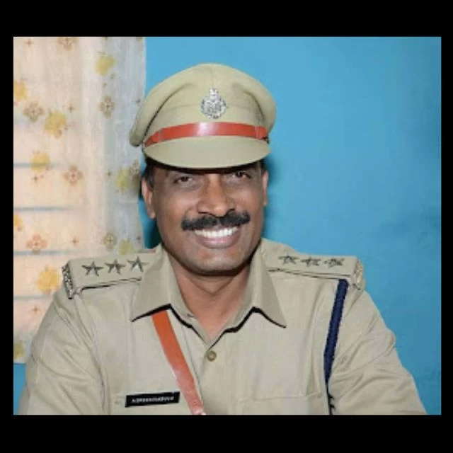 AR constable loses his life due to a service weapon accident in Kurnool.