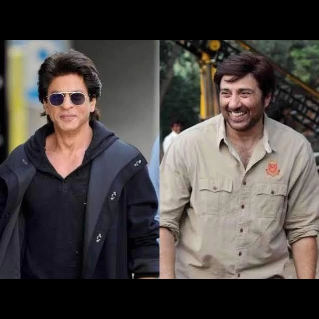 Sunny Deol Opens Up About Reconciliation with Shah Rukh Khan