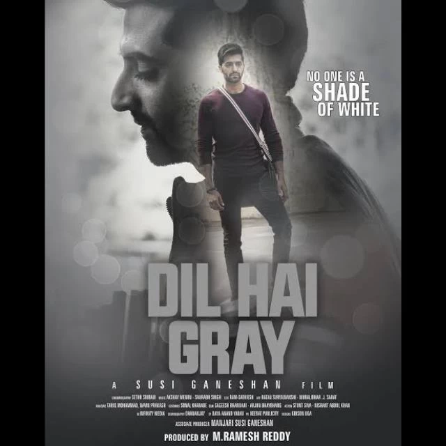 Director Susi Ganesan's 'Dil Hai Gray' tackles tech intrusion in a riveting spy thriller set in Uttar Pradesh. Urvashi Rautela stars in this intriguing film.
