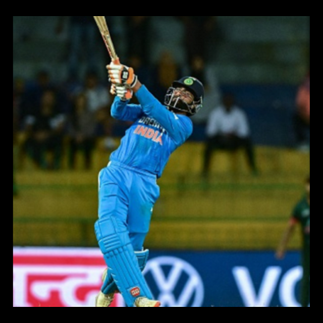 Ravindra Jadeja's Struggles With The Bat Raises Concern for India Ahead of The ICC World Cup 2023